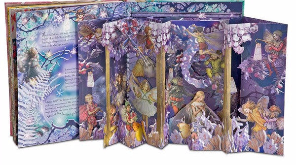 Flower Fairies Magical Doors -- DragonSpace