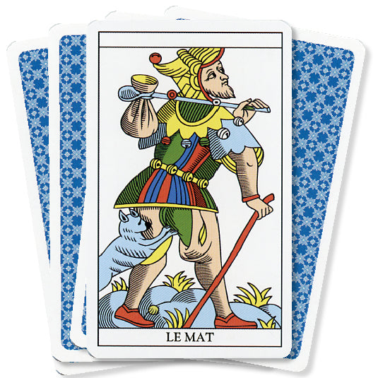 Tarot of Marseille Mini