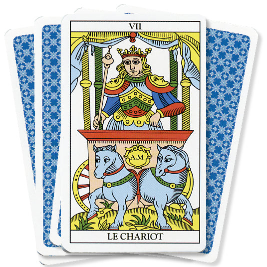 Tarot of Marseille Mini