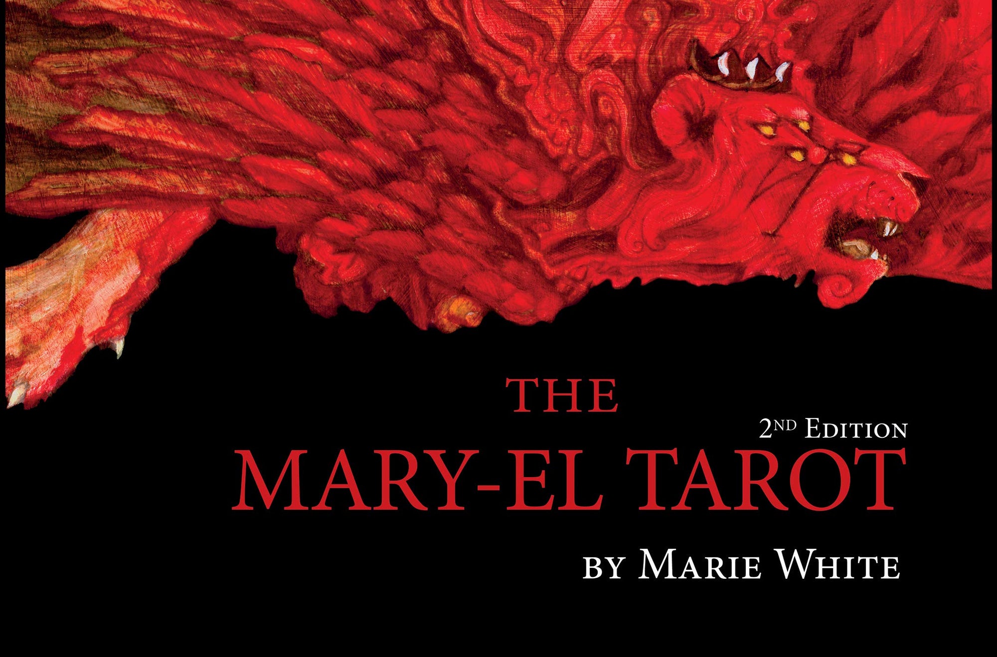 The Mary-El Tarot (2nd Edition)