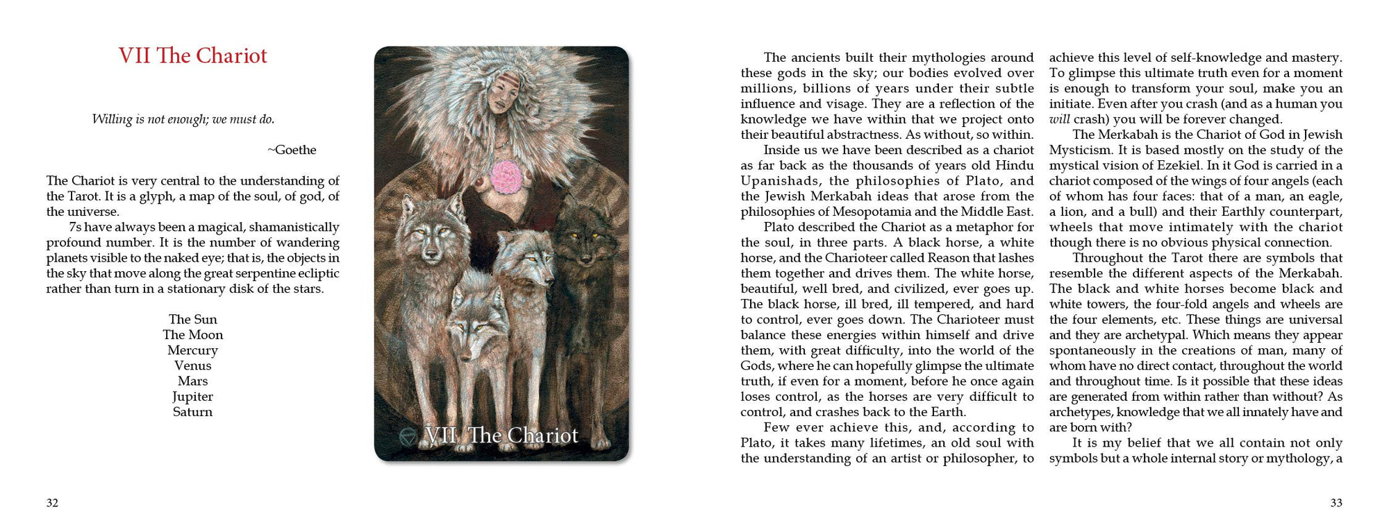 The Mary-El Tarot (2nd Edition)