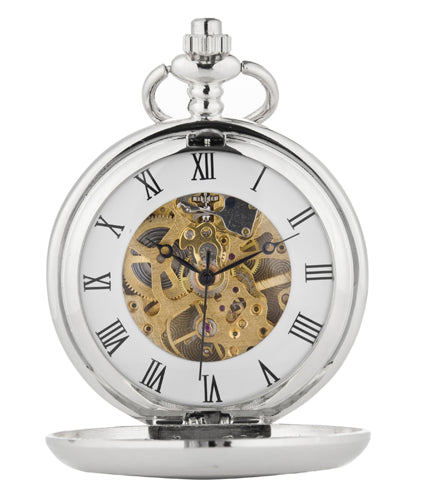 Neverending Knot Pocket Watch DragonSpace Gift Shop