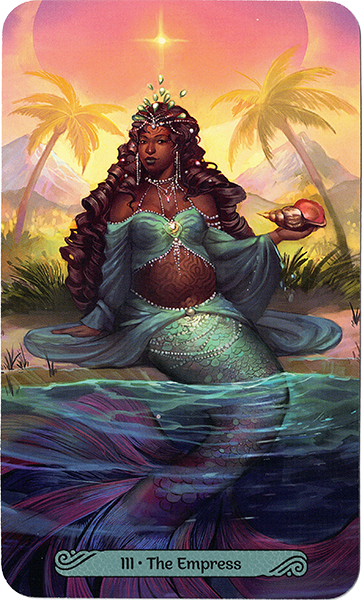 Mermaid Tarot