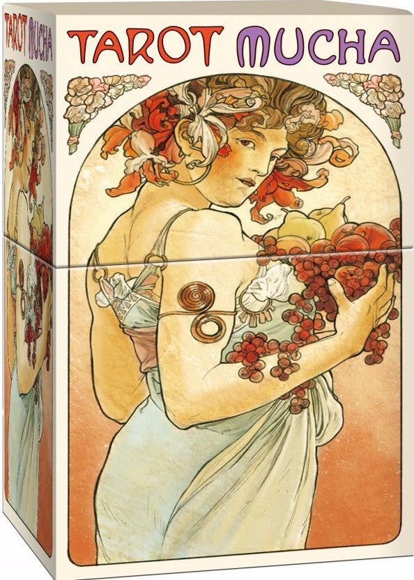 Mucha Tarot