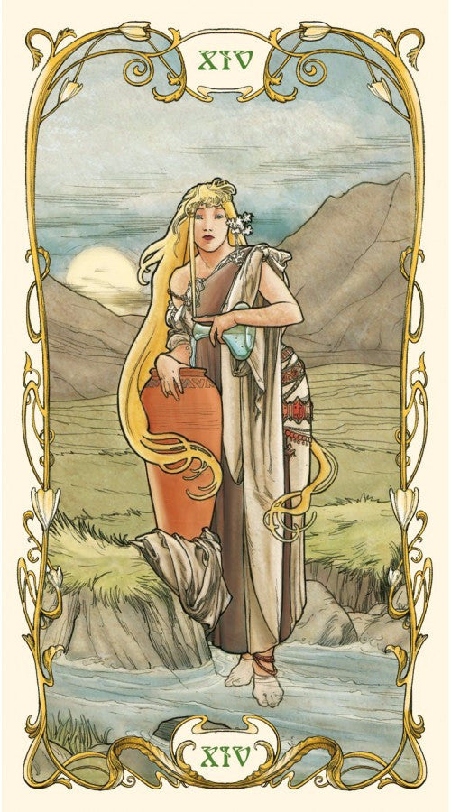 Mucha Tarot