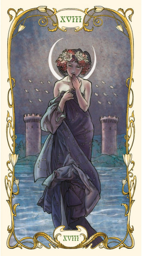 Mucha Tarot