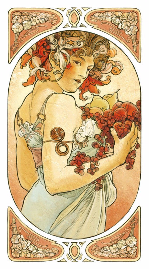 Mucha Tarot