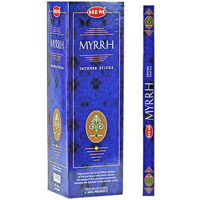 Myrrh Incense