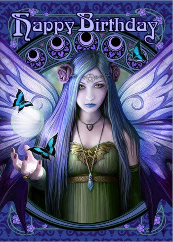Mystic Aura Card
