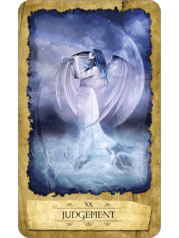 Mystic Dreamer Tarot