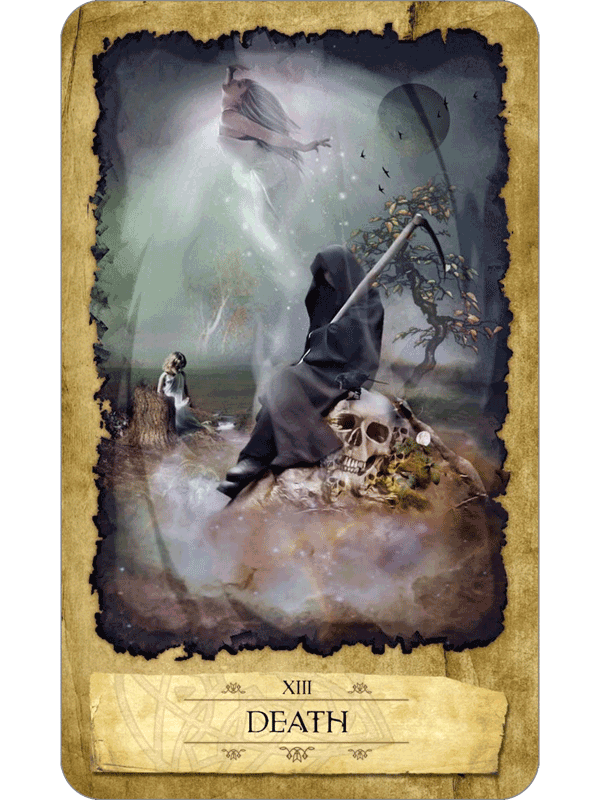 Mystic Dreamer Tarot