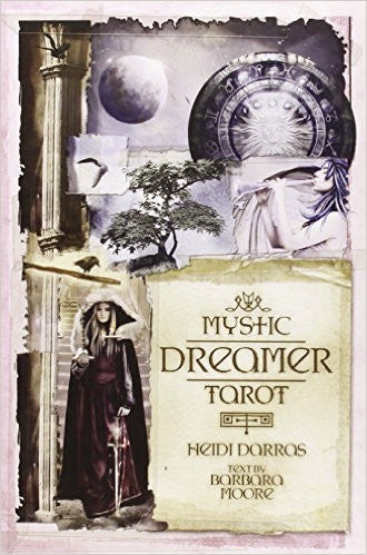 Mystic Dreamer Tarot
