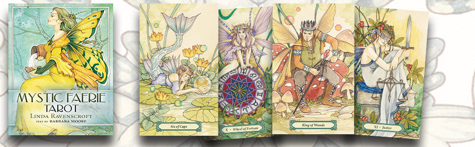 Mystic Faerie Tarot