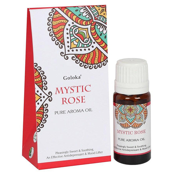 Mystic Rose Aroma Oil