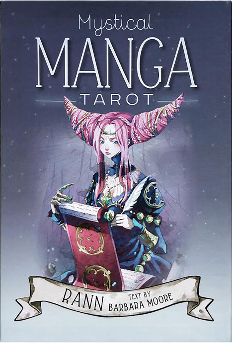 Mystical Manga Tarot