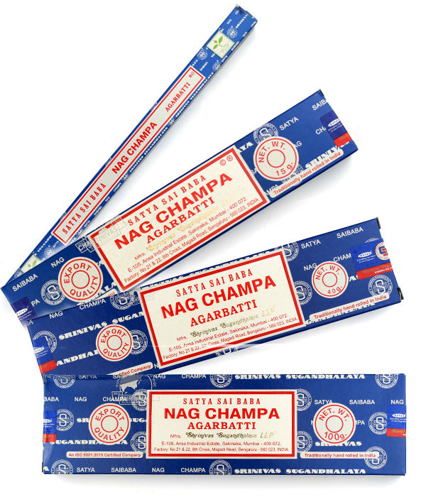 Nag shop champa incense