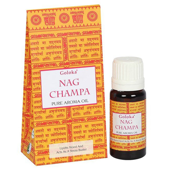 Nag Champa Aroma Oil