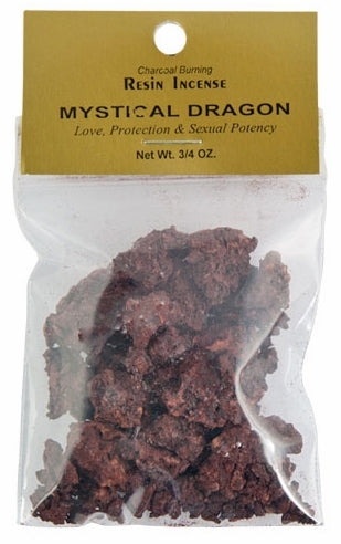Mystical Dragon Resin