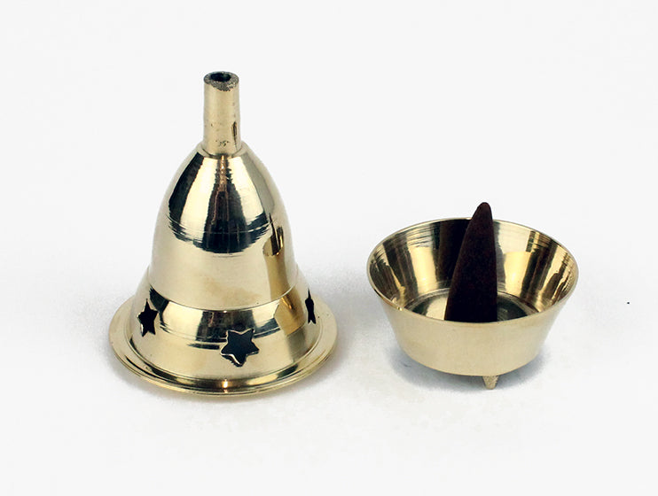 Brass Incense Burner