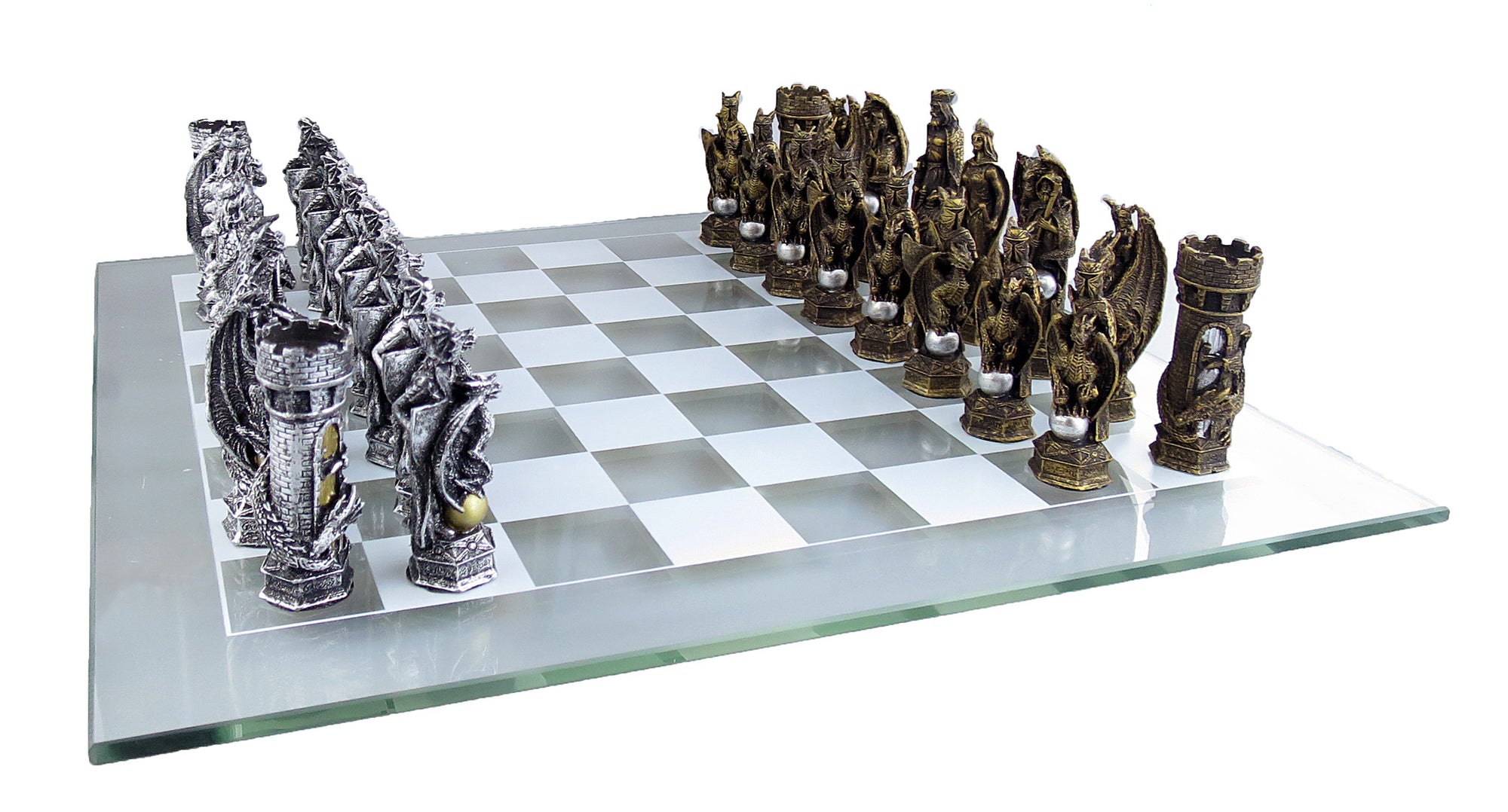 Chess Set Folding 3 King, Board Games -  Canada