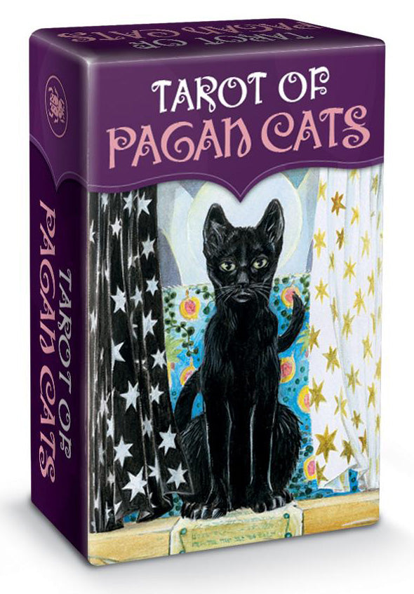 Tarot of Pagan Cats Mini