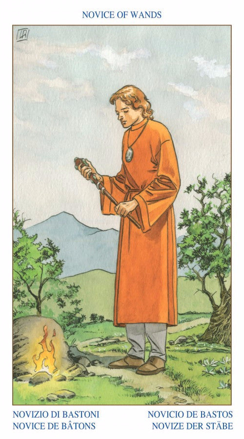 Pagan Tarot