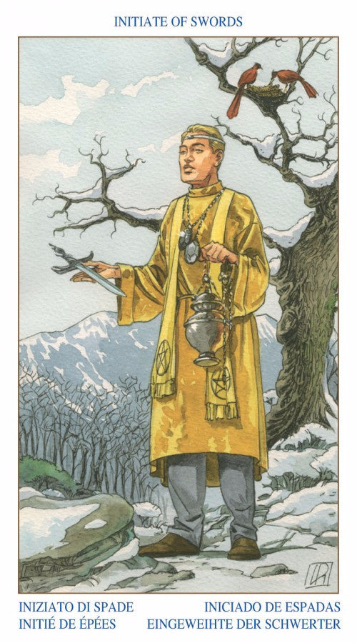 Pagan Tarot