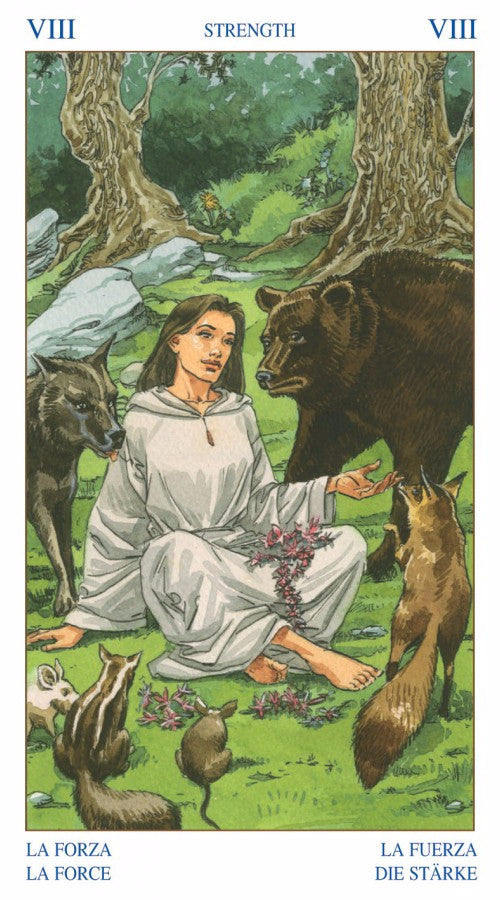 Pagan Tarot