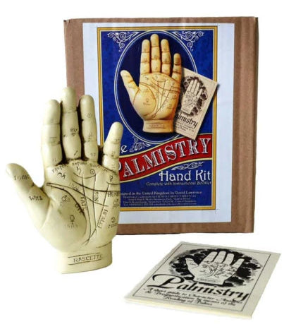 Palmistry Hand Kit