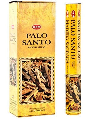 Palo Santo Incense