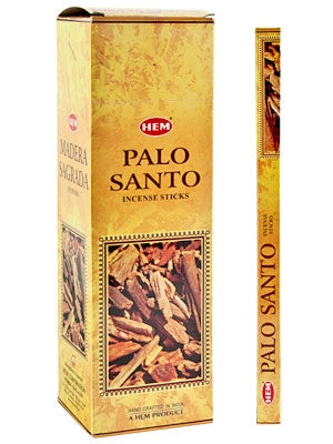 Palo Santo Incense