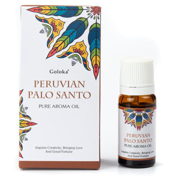 Peruvian Palo Santo Aroma Oil