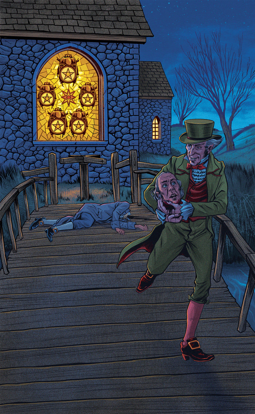 Edgar Allan Poe Tarot