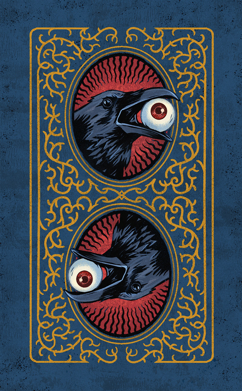 Edgar Allan Poe Tarot