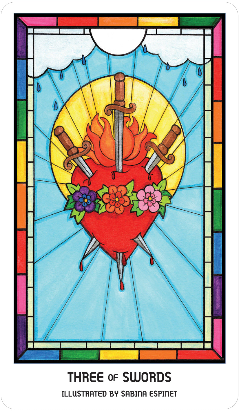 Pride Tarot