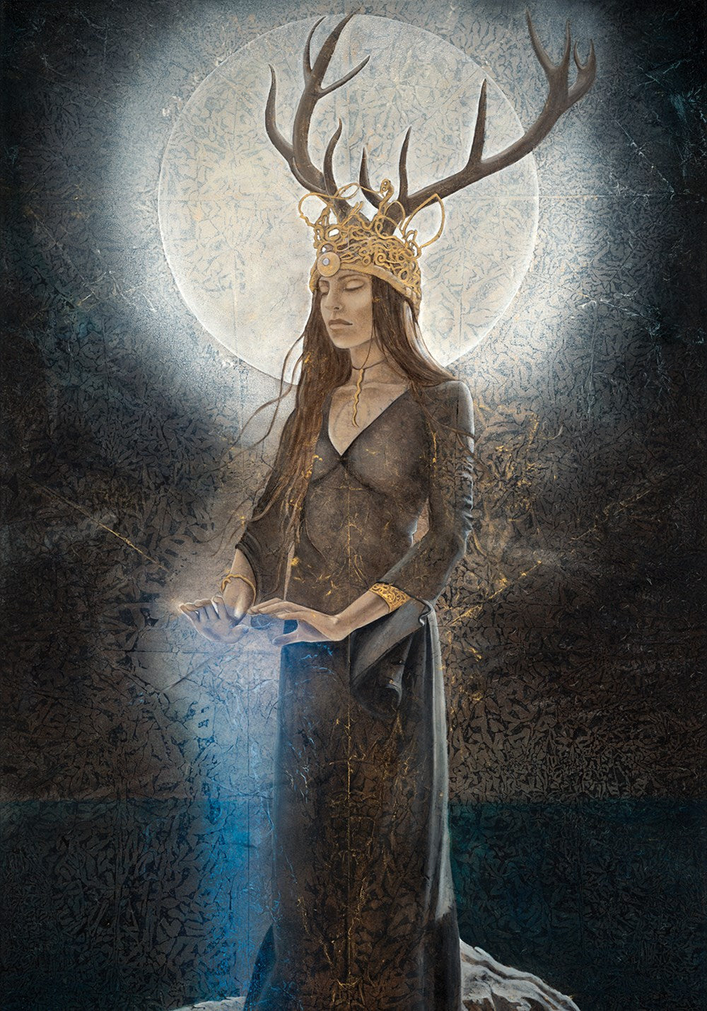 The Priestess of Light Oracle