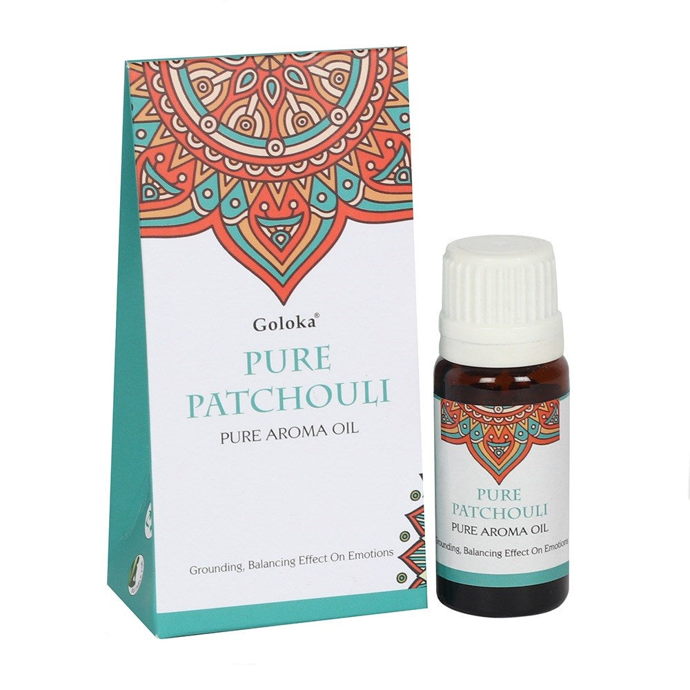 Pure Patchouli Aroma Oil