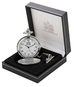 Greenman Pocket Watch -- DragonSpace