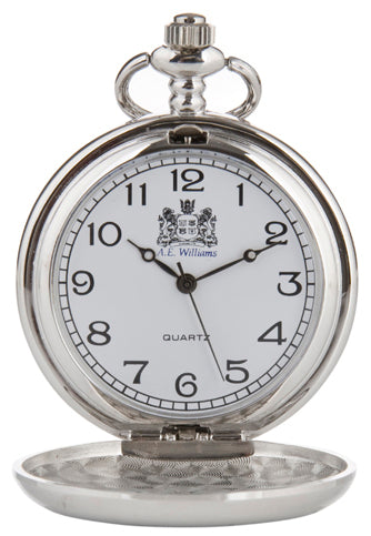 Greenman Pocket Watch -- DragonSpace