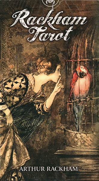 Rackham Tarot