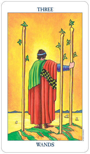 Radiant Rider-Waite Tarot