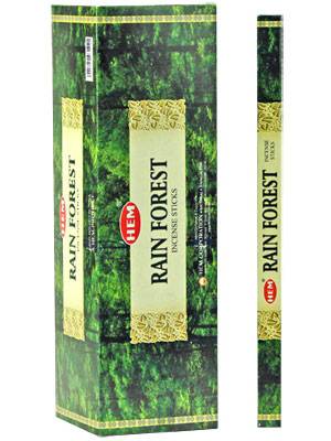Rainforest Incense