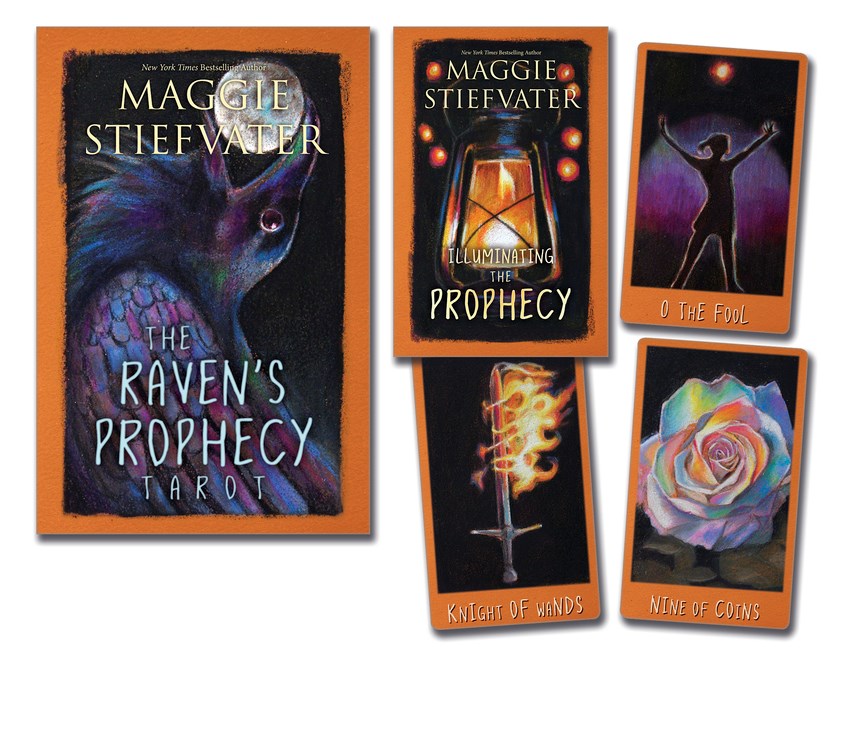 The Raven's Prophecy Tarot