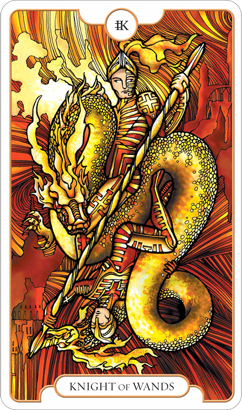 Revelations Tarot