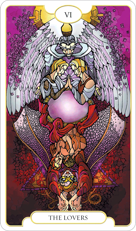 Revelations Tarot