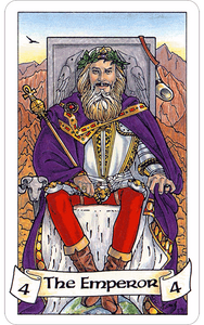 The Robin Wood Tarot -- DragonSpace