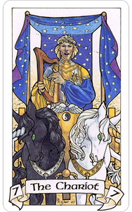 The Robin Wood Tarot -- DragonSpace