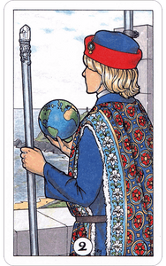 The Robin Wood Tarot -- DragonSpace