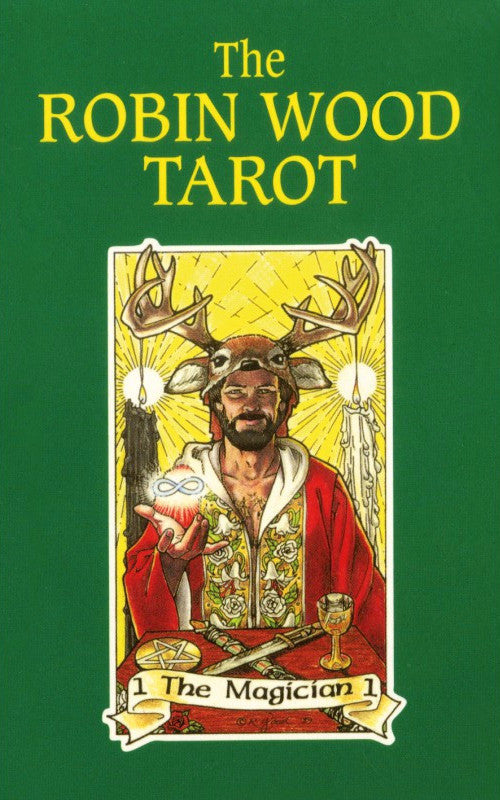 The Robin Wood Tarot -- DragonSpace