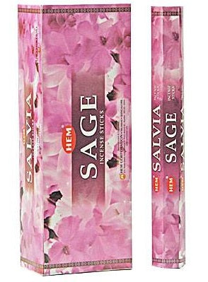 Sage Incense